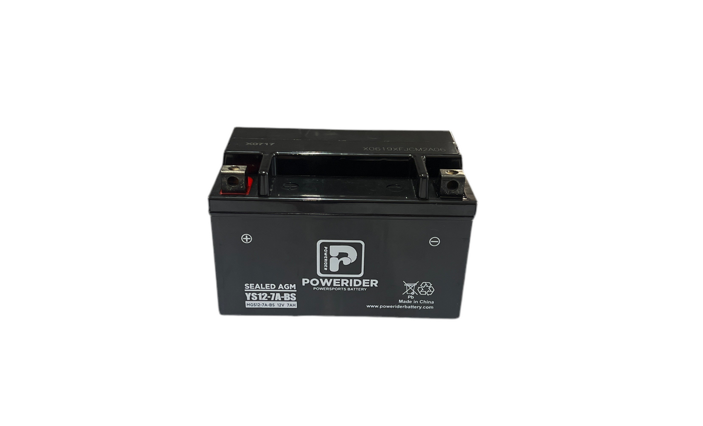 YS12-7A-BS (YTX7A-BS)