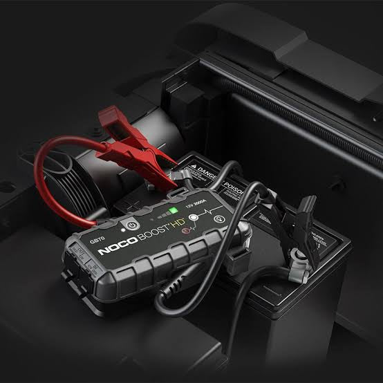 Noco GB70 Jump Starter