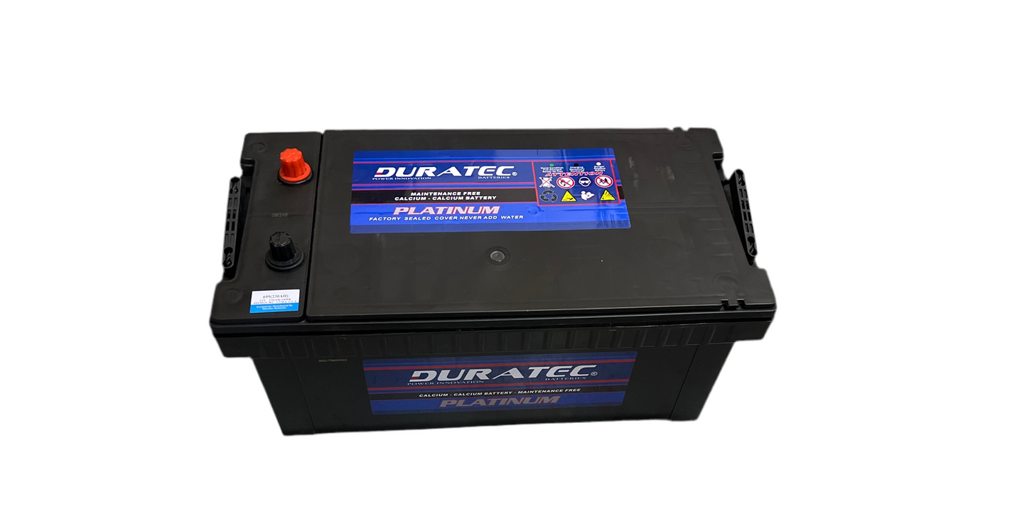 Duratec 695 230 Ah