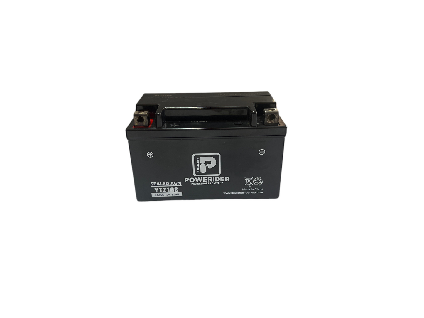 YTZ10-S Motorcycle Battery