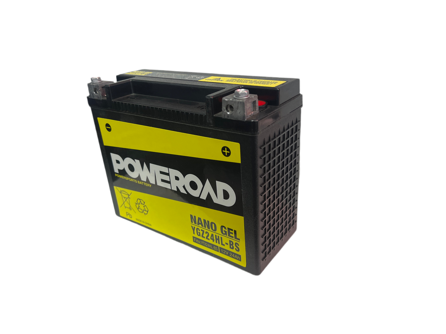 Poweroad YGZ24HL-BS