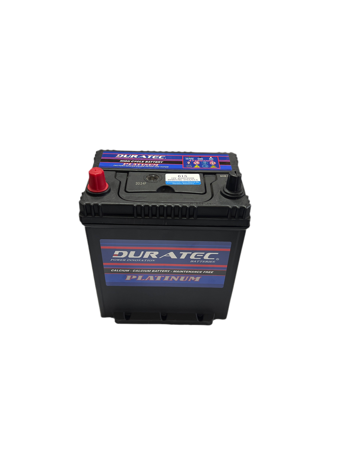 Duratec 615-40 Ah Hold Down