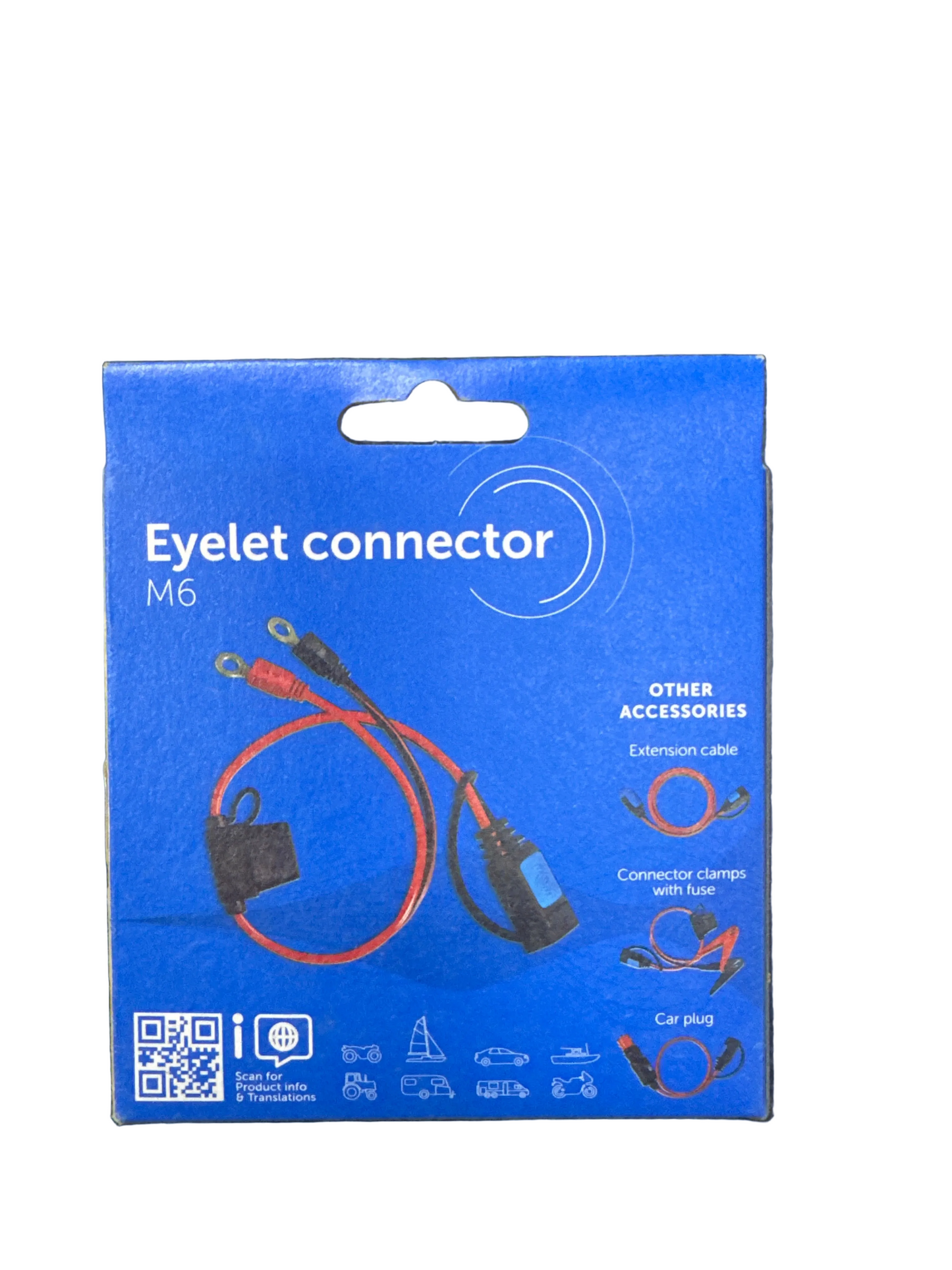 Victron Connector M6 Eyelet