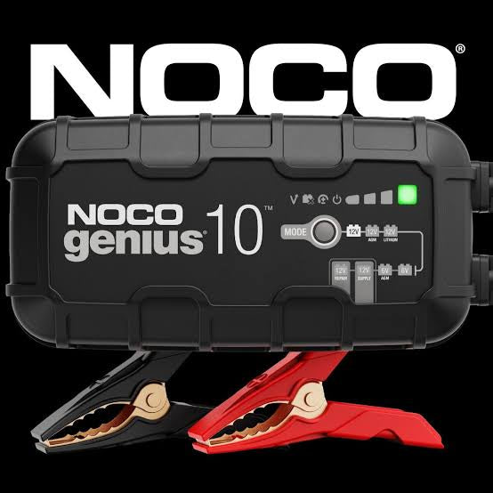 Noco Genius 10 Charger