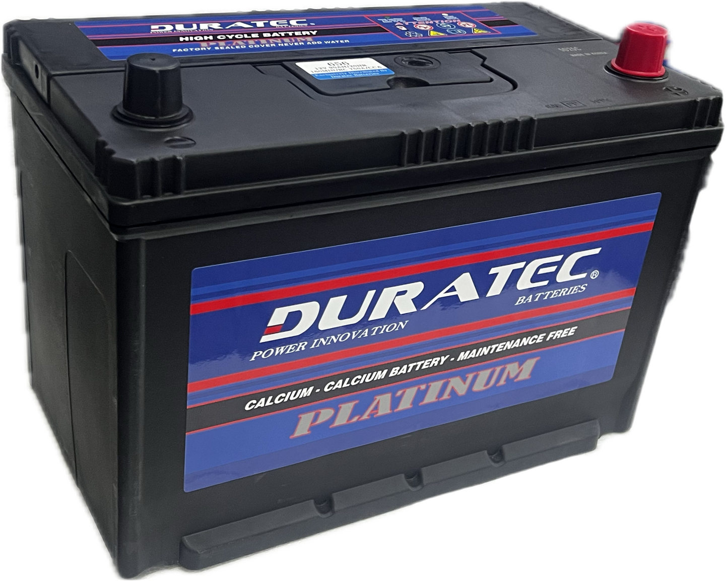 Duratec 656-90 Ah