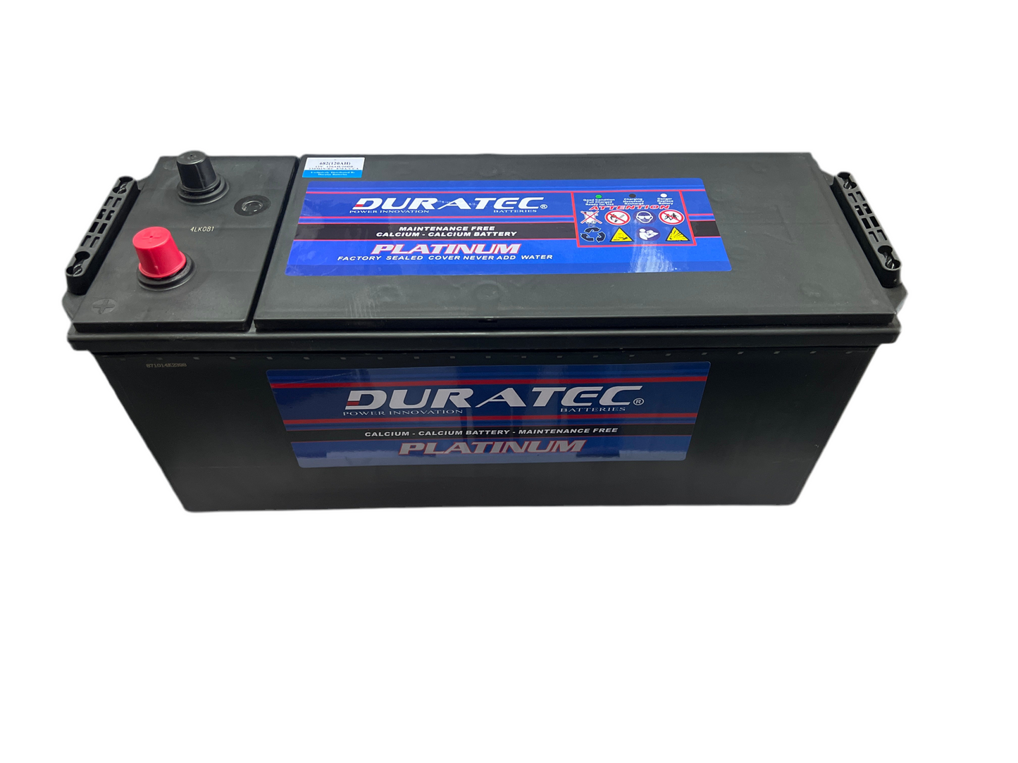 Duratec 682-120 Ah Truck Battery