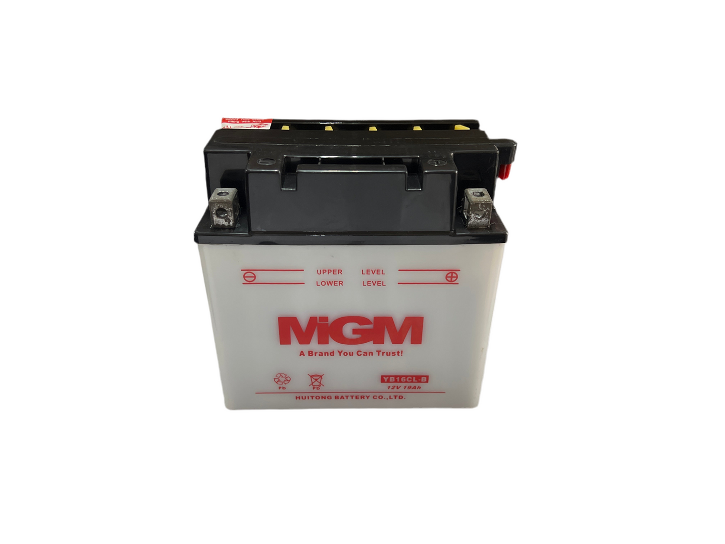 MIGM YB16CL-B Motorcycle Battery