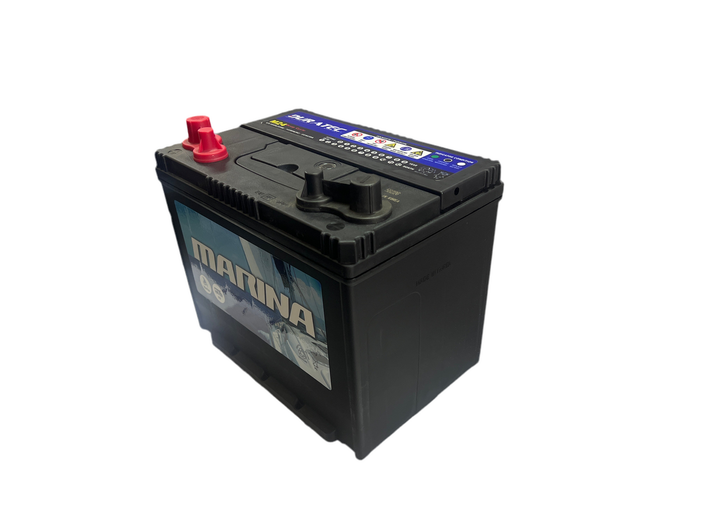 Duratec M24-80 Ah Deep Cycle