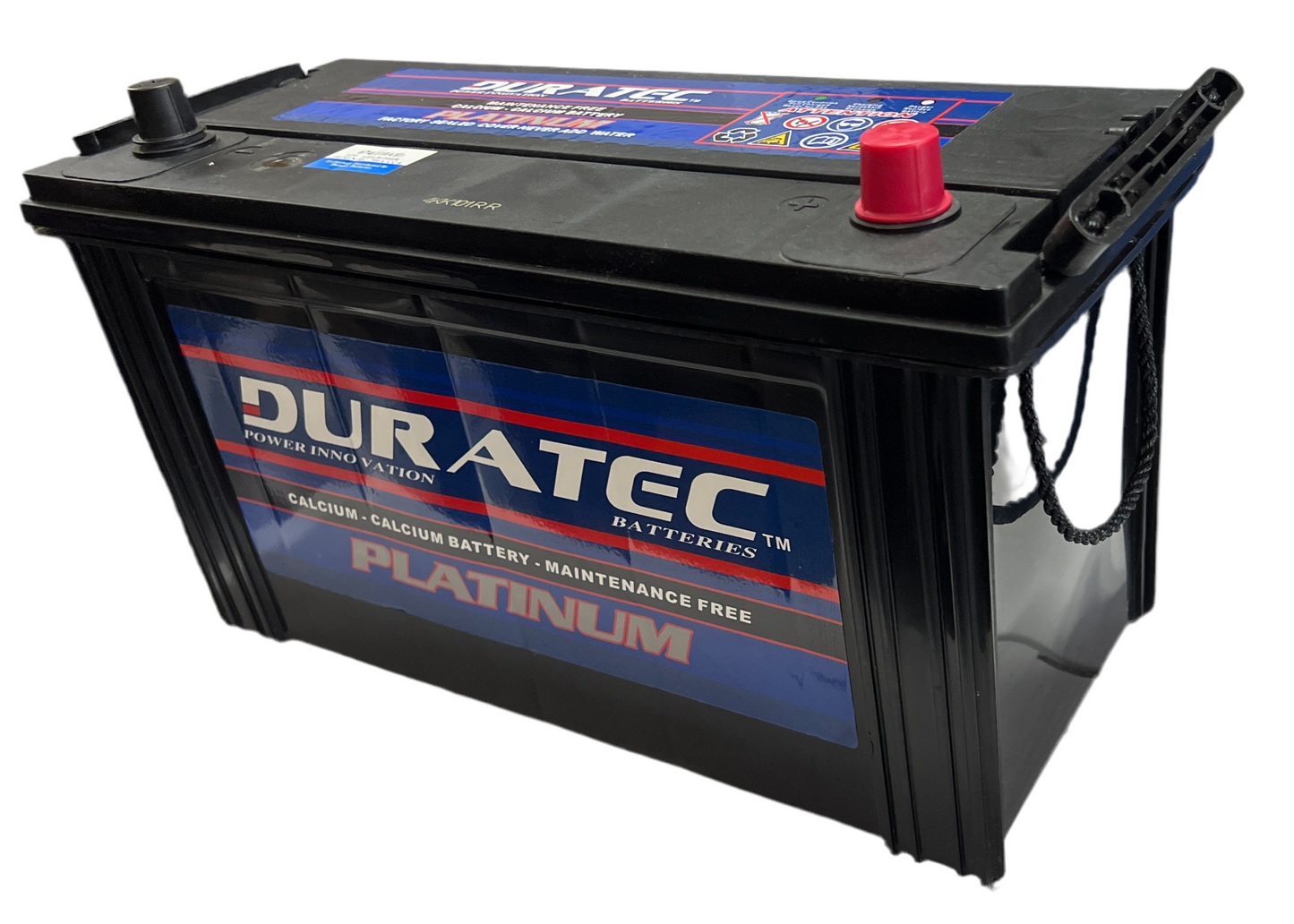 Duratec 674 110 Ah Long