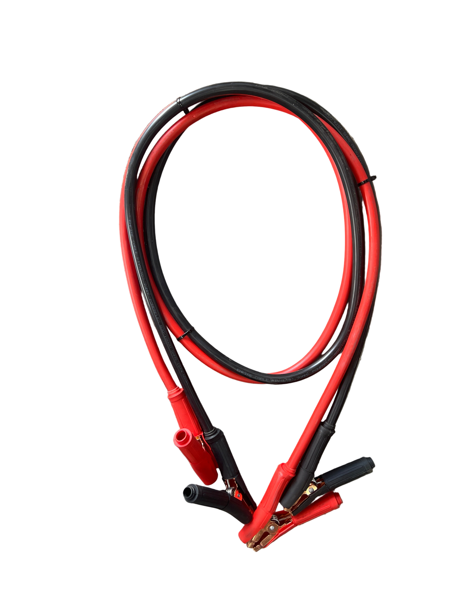 Heavy Duty Jumper Cables