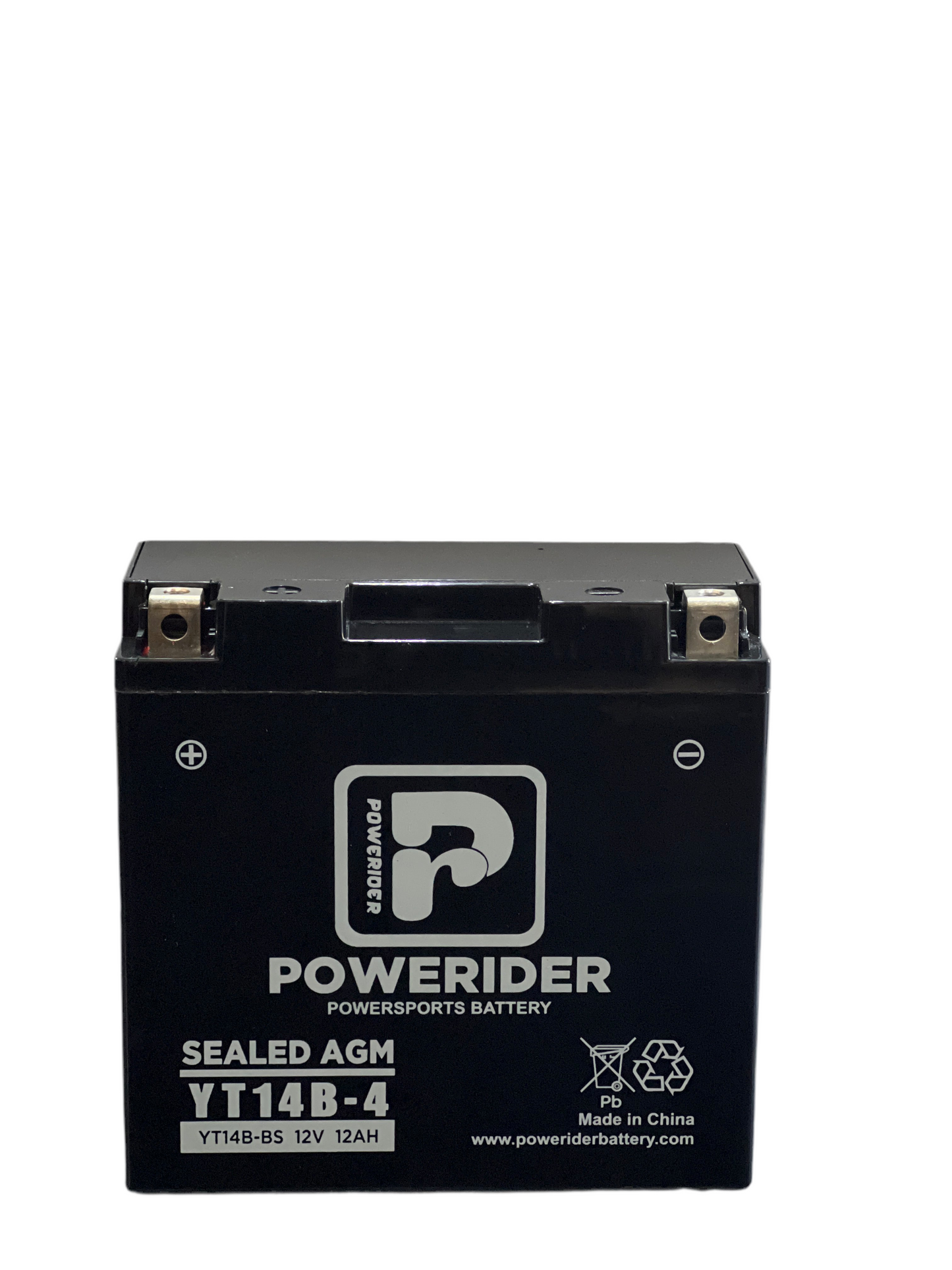 YT14B-4 Motorcycle Battery