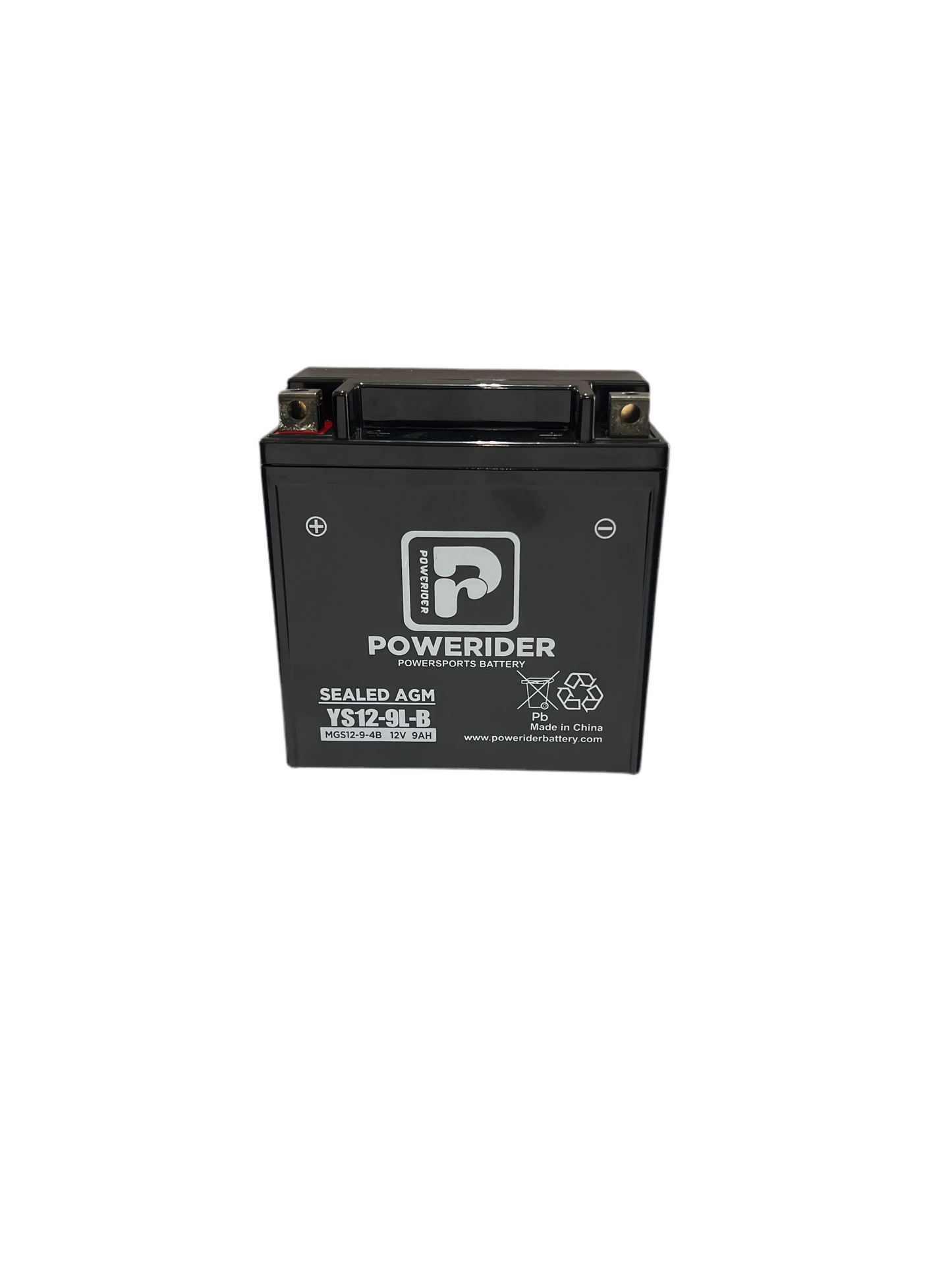 12N9-4B-1(YS9-4B)Motorcycle Battery