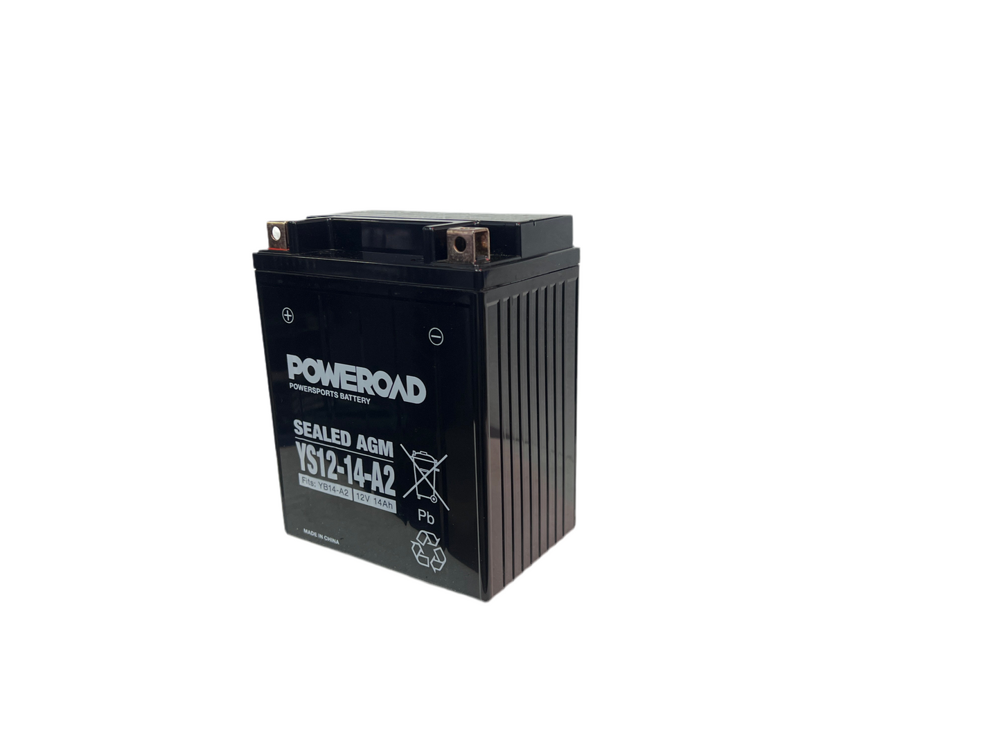 Poweroad YS12-14-A2 (12N14-3A)