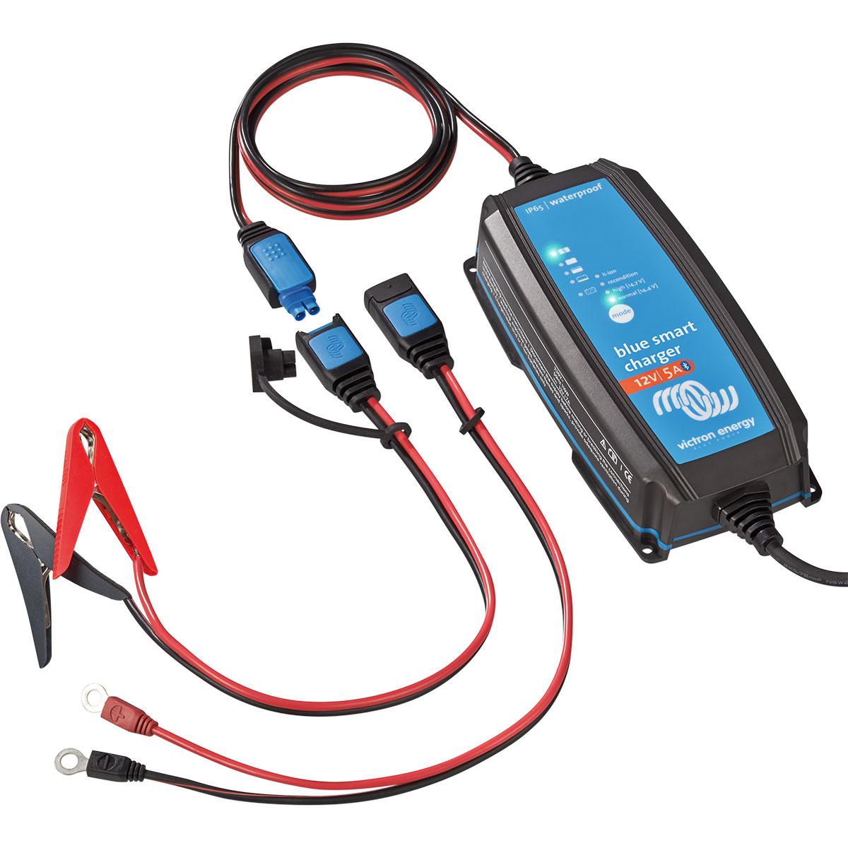 Victron Blue Smart Charger IP65 12/5A