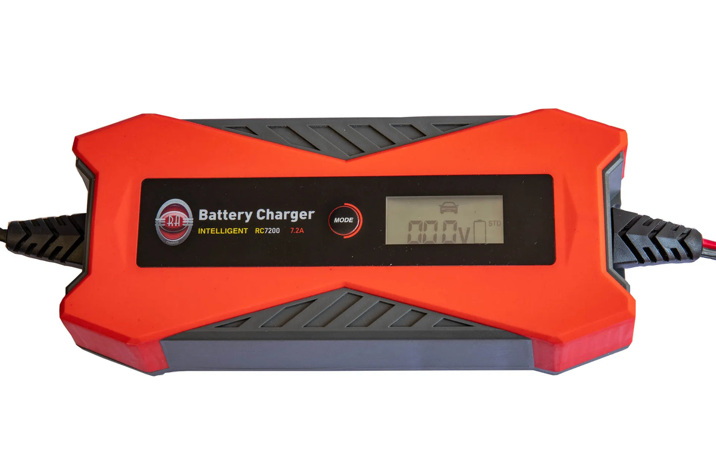 RC7200 Intelligent Battery Charger 6V/12V