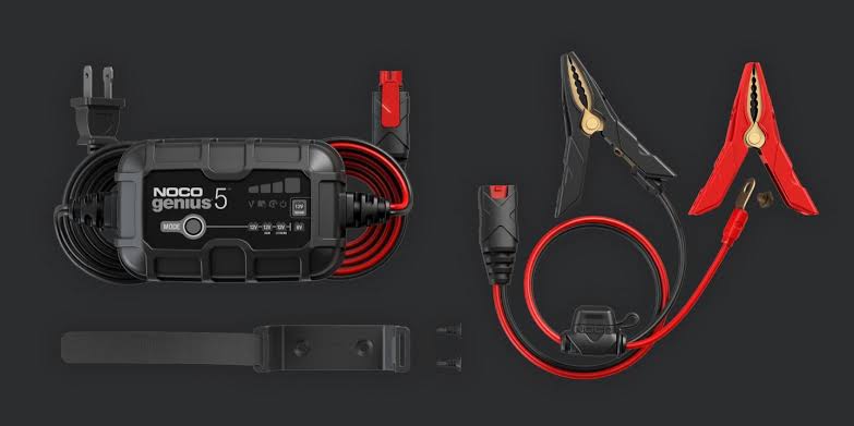 Noco Genius 5 Charger