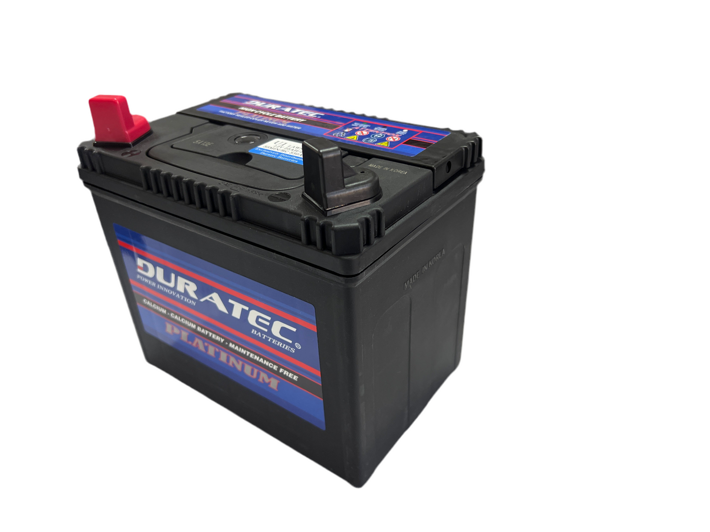 Duratec 12V 25 Ah U1 Lawnmower