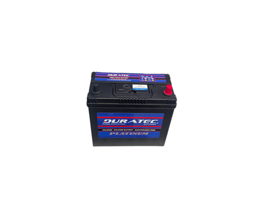 Duratec 636 48 Ah Thin Post