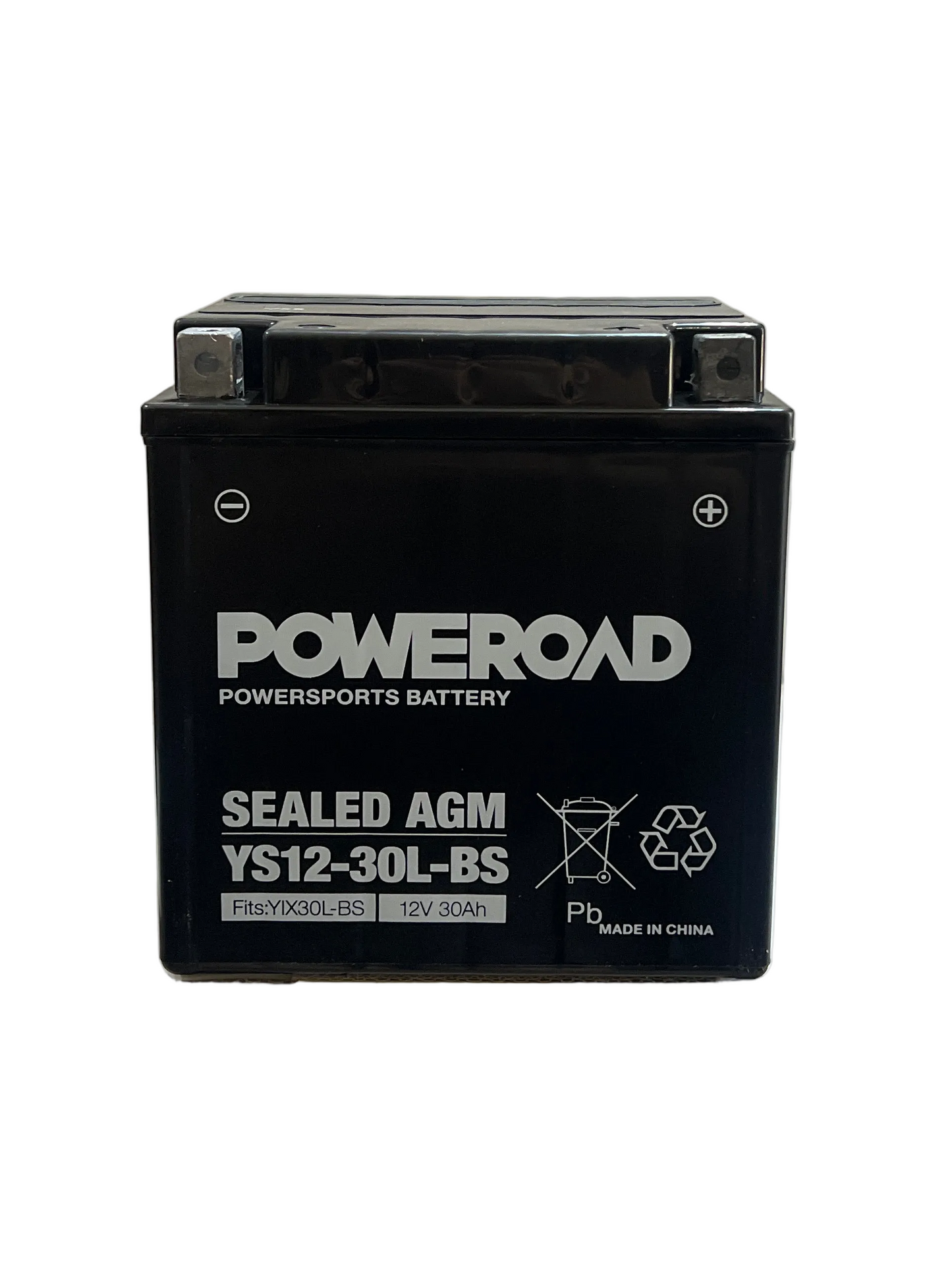 YTX30L-BS Motorcycle Battery