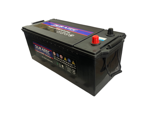 Duratec 696-180 Ah EFB Heavy Duty Battery