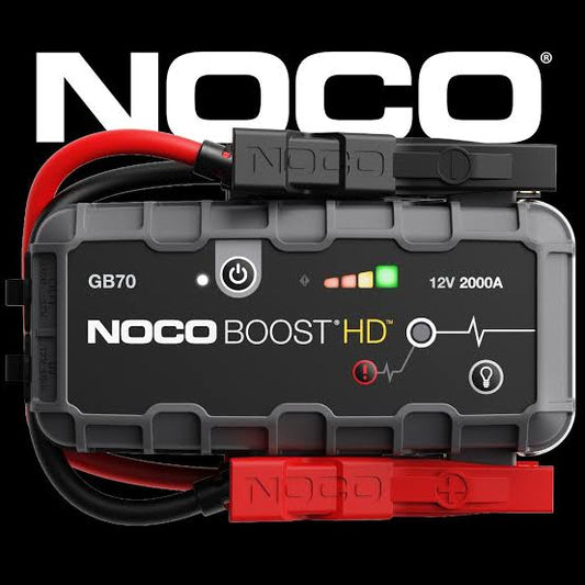 Noco GB70 Jump Starter