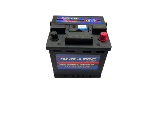 Duratec 612-50 Ah