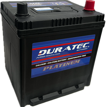 Duratec Batteries – Charged