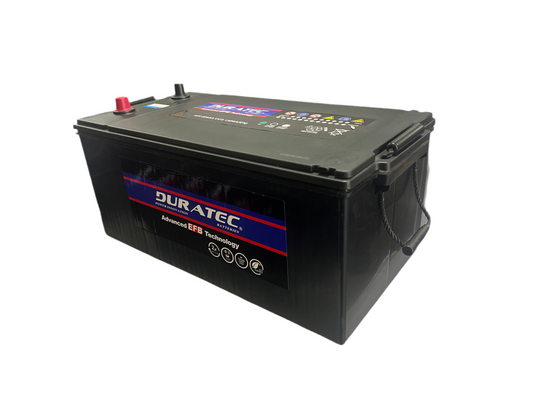 Duratec 688-225 Ah EFB Heavy Duty Battery