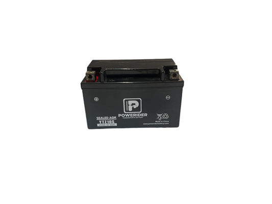 YTZ10-S Motorcycle Battery