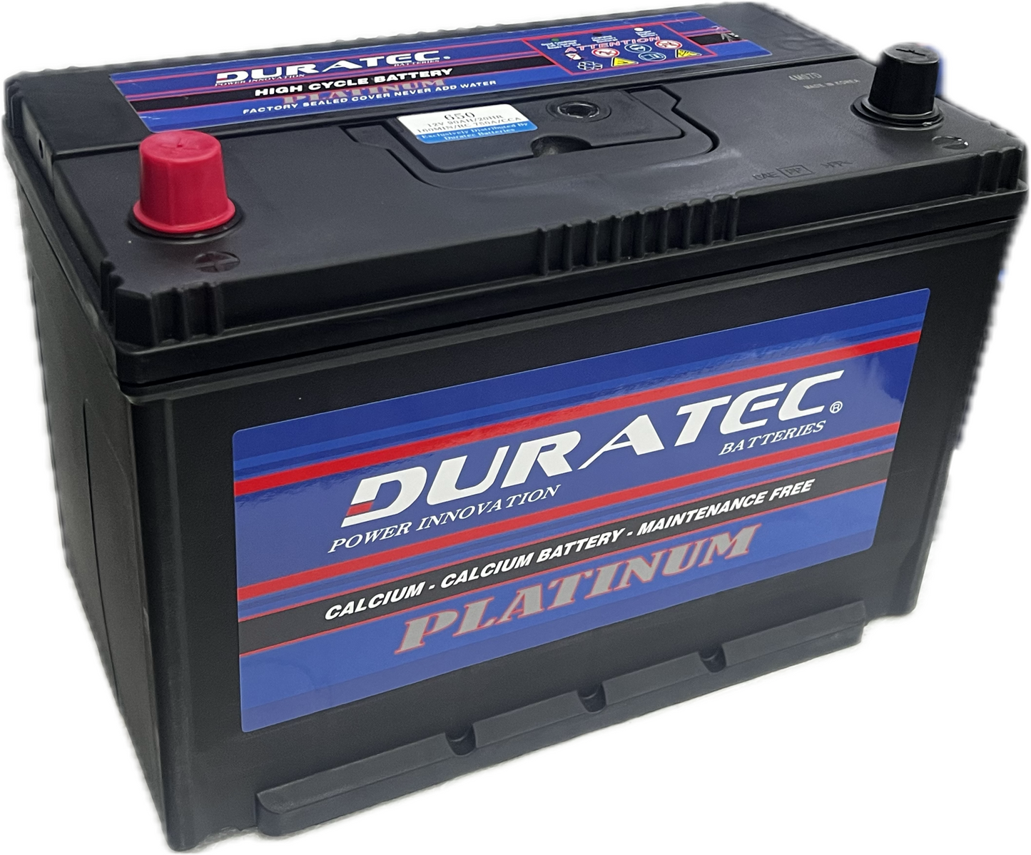 Duratec 650-90 Ah
