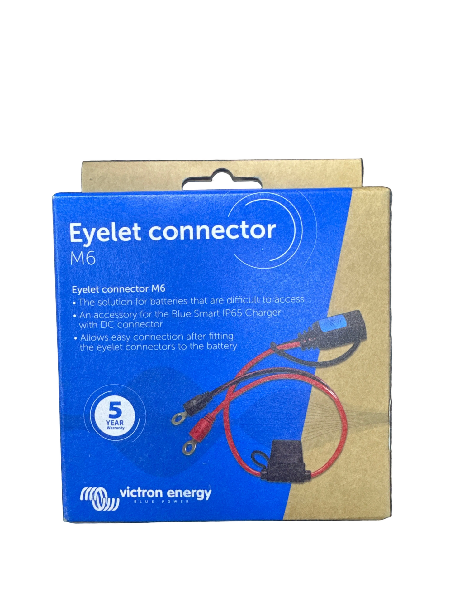 Victron Connector M6 Eyelet