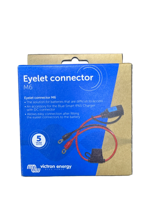 Victron Connector M6 Eyelet