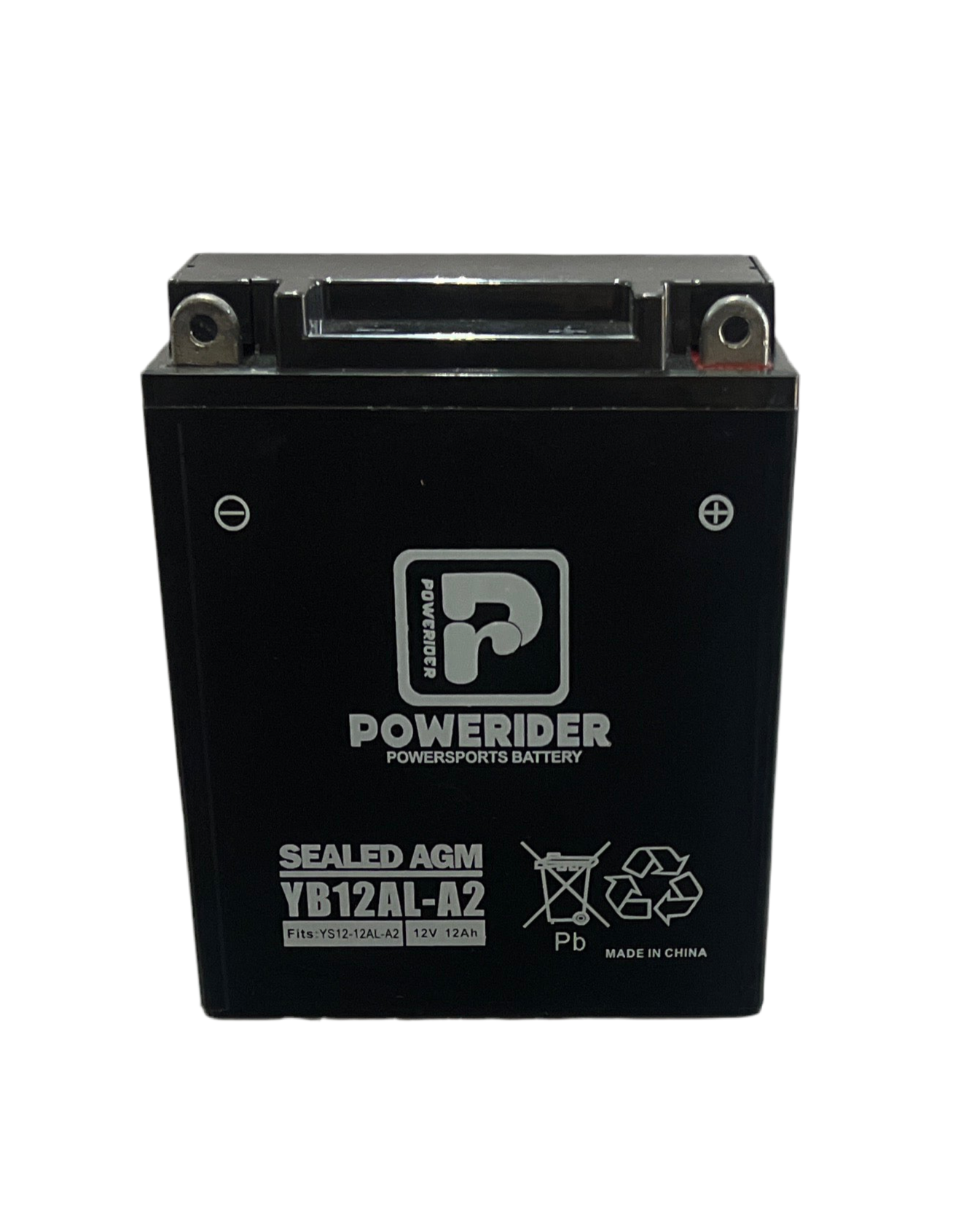 YB12AL-A2 Motorcycle Battery
