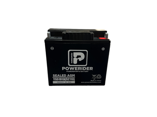 YS51913 Motorcycle Battery