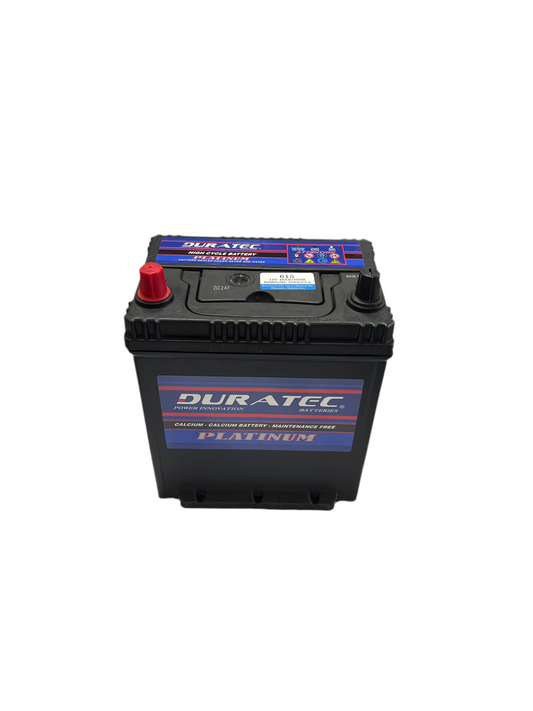 Duratec 615-40 Ah Hold Down