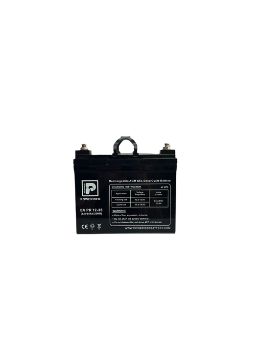 12V 35 Ah EV GEL