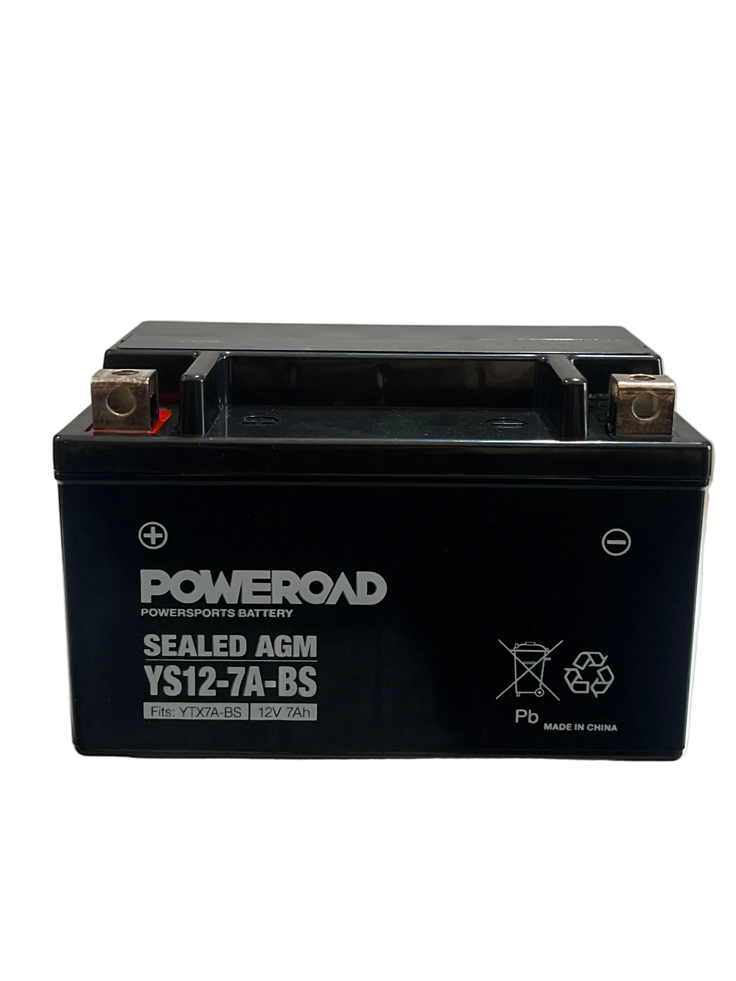 YS12-7A-BS (YTX7A-BS)