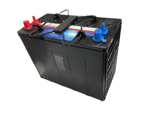 Vision EV AGM 12V 155 Ah