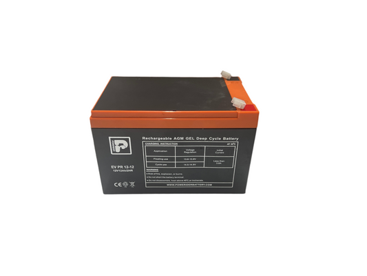 EV GEL Deep Cycle 12V 12Ah