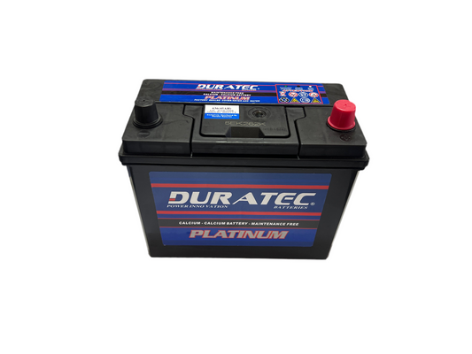 Duratec 636-45Ah Low Top