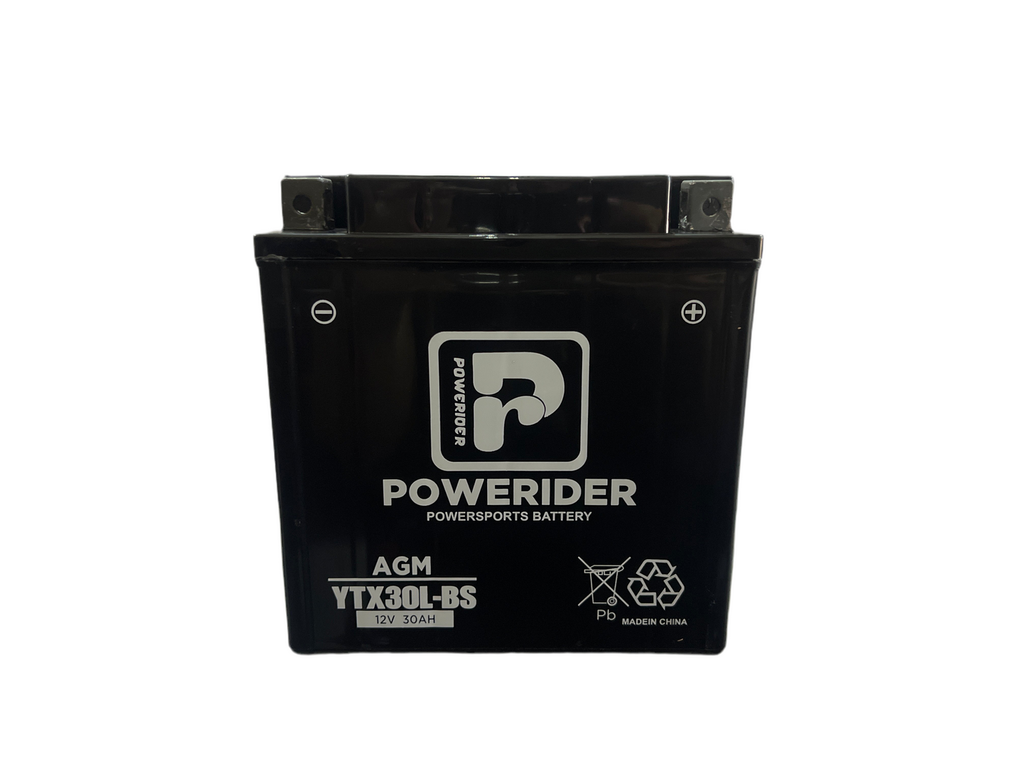 YTX30L-BS Motorcycle Battery