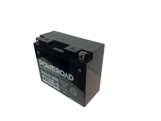 Poweroad YT12B-4