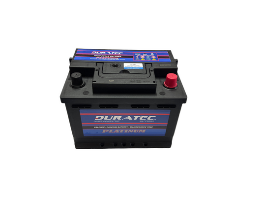 Duratec 628-50 Ah