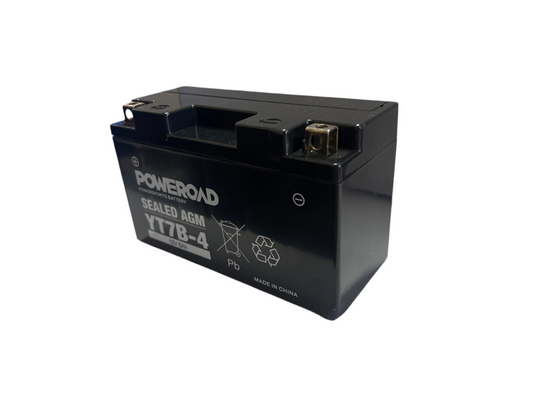 Poweroad YT7B-4