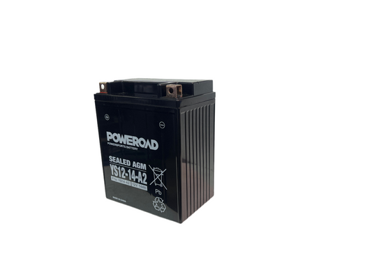Poweroad YS12-14-A2 (12N14-3A)