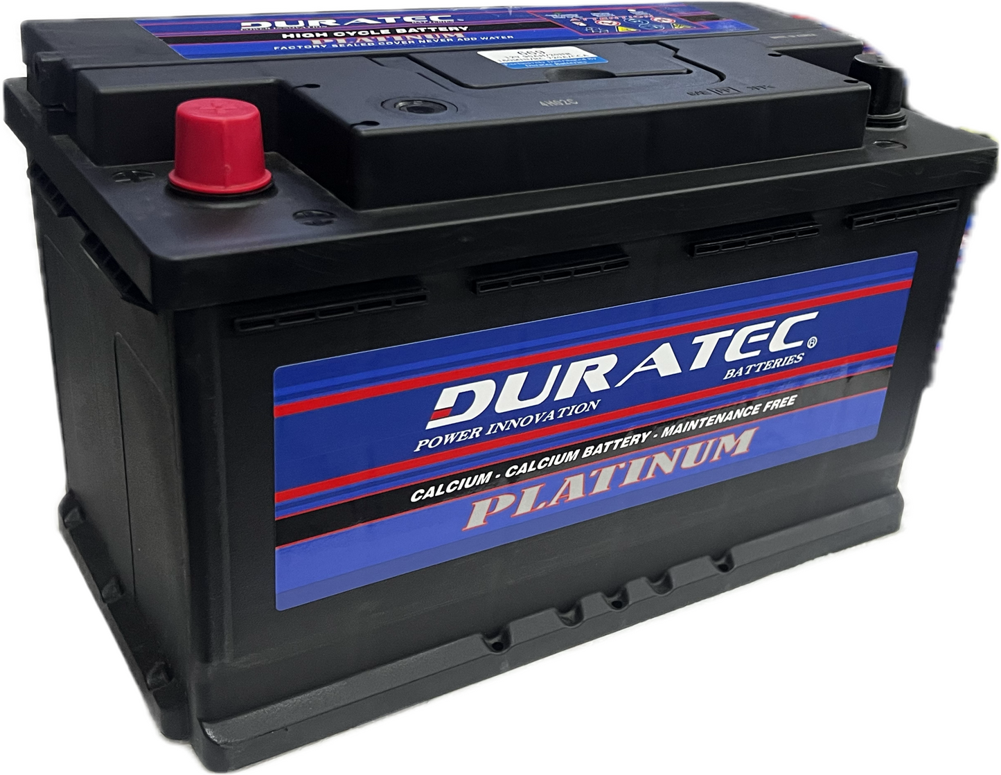 Duratec 669-90 Ah