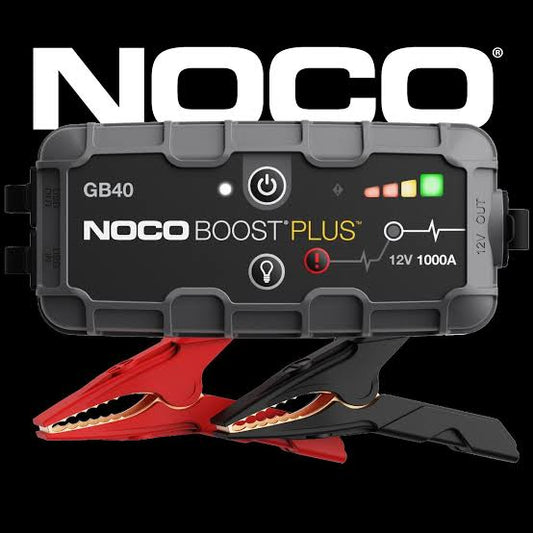 Noco GB40 Jump Starter
