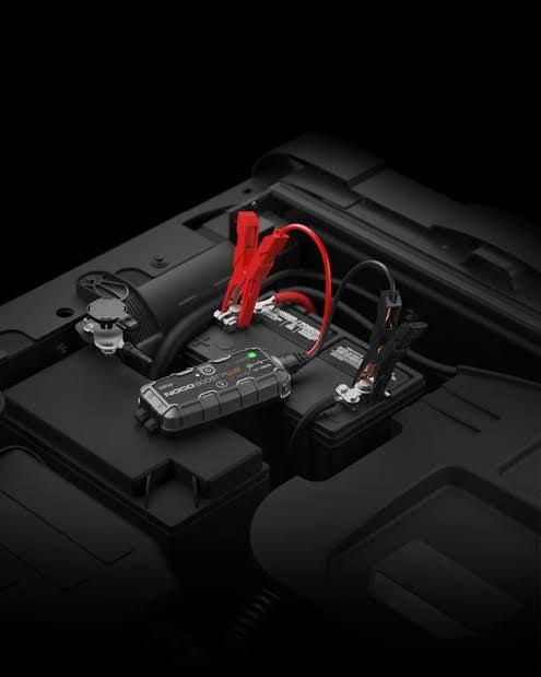 Noco GB40 Jump Starter