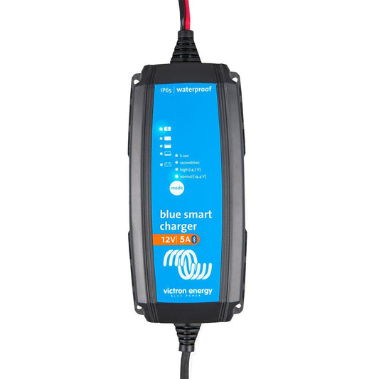 Victron Blue Smart Charger IP65 12/5A
